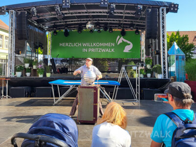 Foto des Albums: Pritzwalker Festtage 2025 - Samstagnachmittag und Abend