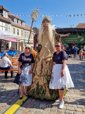Foto des Albums: Pritzwalker Festtage 2025 - Samstagnachmittag und Abend