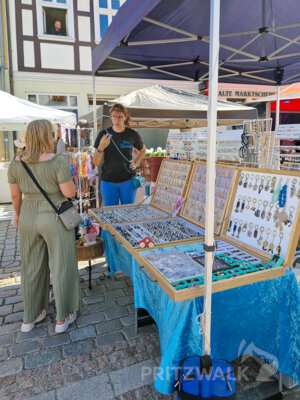 Foto des Albums: Pritzwalker Festtage 2025 - Samstagnachmittag und Abend