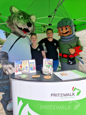 Foto des Albums: Pritzwalker Festtage 2025 - Samstagnachmittag und Abend