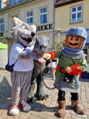 Foto des Albums: Pritzwalker Festtage 2025 - Samstagnachmittag und Abend