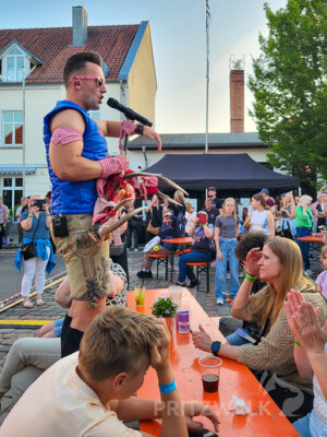 Foto des Albums: Pritzwalker Festtage 2025 - Samstagnachmittag und Abend