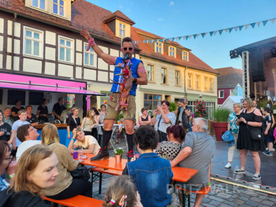 Foto des Albums: Pritzwalker Festtage 2025 - Samstagnachmittag und Abend