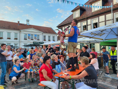 Foto des Albums: Pritzwalker Festtage 2025 - Samstagnachmittag und Abend