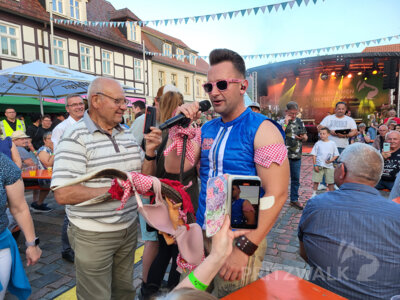 Foto des Albums: Pritzwalker Festtage 2025 - Samstagnachmittag und Abend