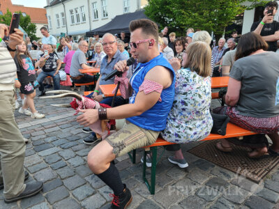 Foto des Albums: Pritzwalker Festtage 2025 - Samstagnachmittag und Abend