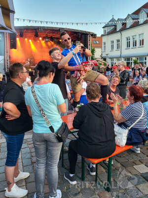 Foto des Albums: Pritzwalker Festtage 2025 - Samstagnachmittag und Abend