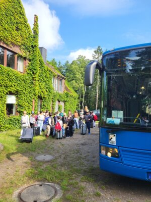 Foto des Albums: Klassenfahrt 3a und 3b 2025