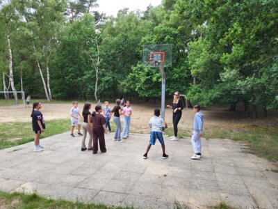 Foto des Albums: Klassenfahrt 3a und 3b 2025