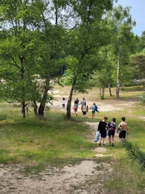 Foto des Albums: Klassenfahrt 3a und 3b 2025