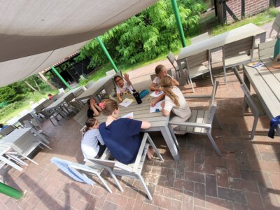 Foto des Albums: Klassenfahrt 3a und 3b 2025