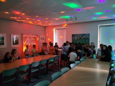 Foto des Albums: Klassenfahrt 3a und 3b 2025
