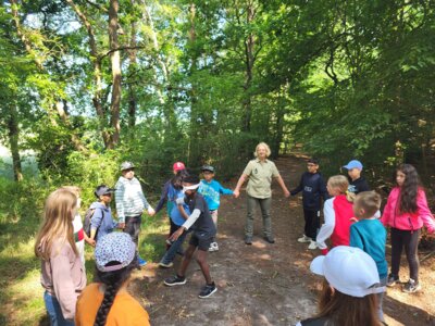 Foto des Albums: Klassenfahrt 3a und 3b 2025