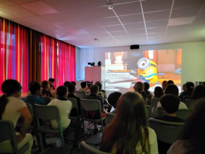 Foto des Albums: Klassenfahrt 3a und 3b 2025