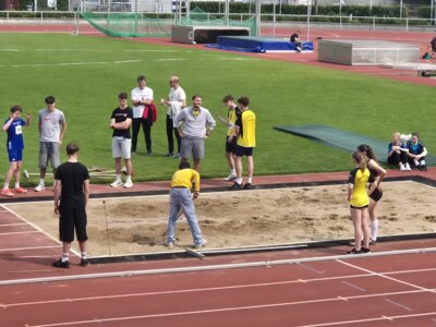 Foto des Albums: Jugend trainiert für Olympia