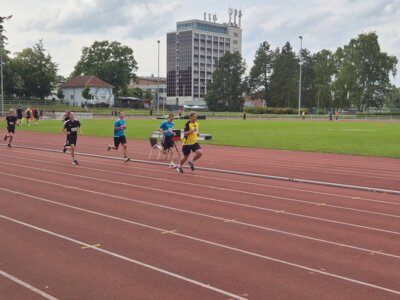 Foto des Albums: Jugend trainiert für Olympia