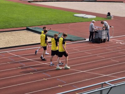 Foto des Albums: Jugend trainiert für Olympia