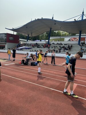 Foto des Albums: Jugend trainiert für Olympia
