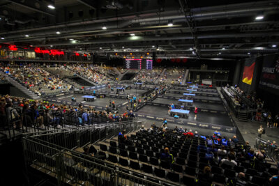 Foto des Albums: Deutsche Meisterschaften Erfurt Juni 2025