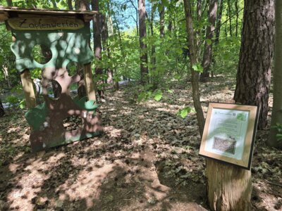 Foto des Albums: Naturerlebnispfad