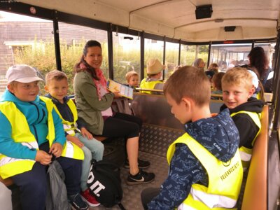 Gleich starten wir.  (Bild vergrößern)