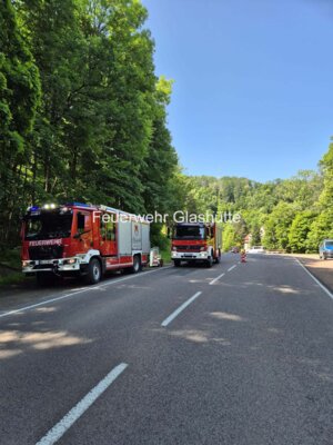 Fotoalbum Einsatz - Schwelbrand
