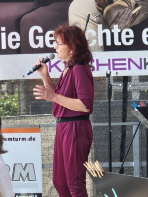 2025 Lindenfest Lulu Bigband der MS SW (12) 