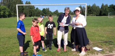 Foto des Albums: Sportfest am 13.06.2025