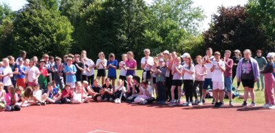 Foto des Albums: Sportfest am 13.06.2025
