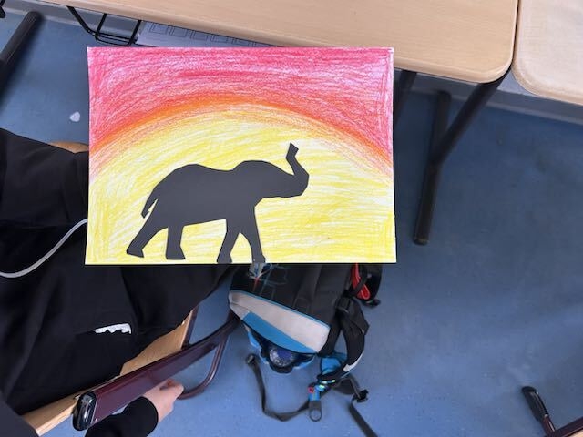 Bild: Elefant 3