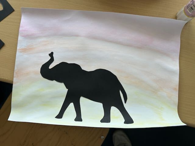 Bild: Elefant 4