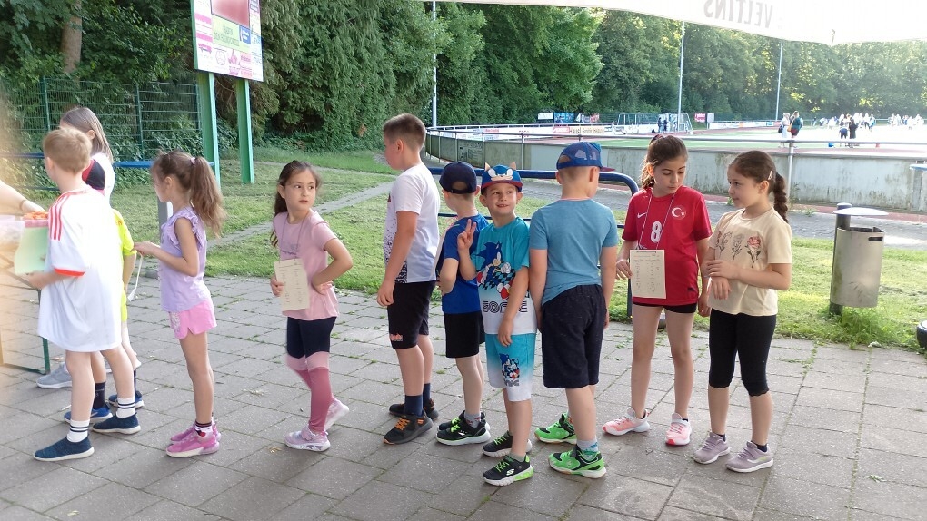 Bild: Warten Kids