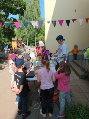 Foto des Albums: Kindertag 2025