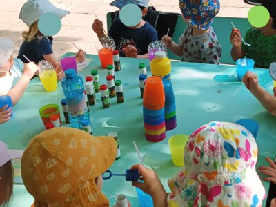 Foto des Albums: Kindertag 2025