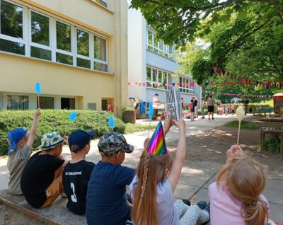 Foto des Albums: Kindertag 2025