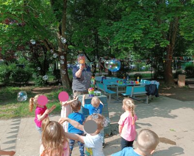 Foto des Albums: Kindertag 2025