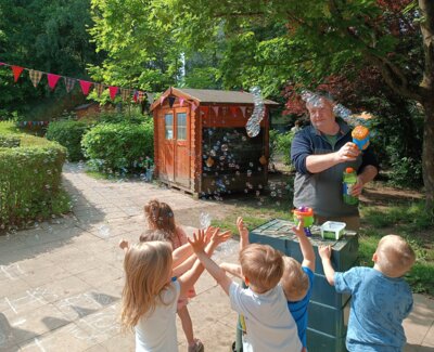 Foto des Albums: Kindertag 2025