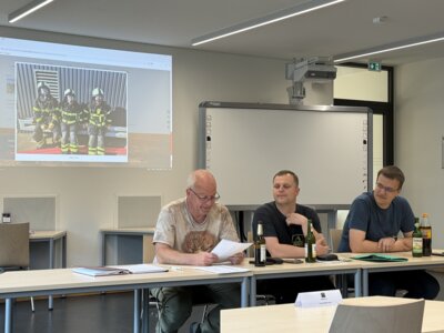 Abstimmung der Dienstauftr&auml;ge  (Bild vergr&ouml;&szlig;ern)