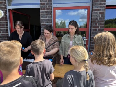Foto des Albums: Eis vom Förderverein