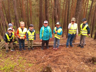 Geschafft!  (Bild vergrößern)