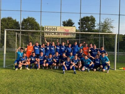 Foto des Albums: Erstes Relegationsspiel gewonnen