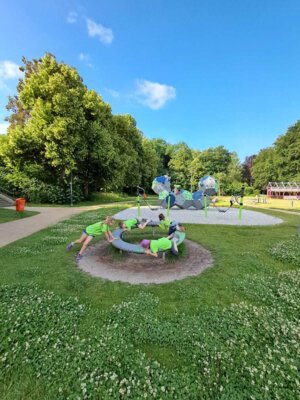 Foto des Albums: Wandertag Klasse 2 nach Altenburg