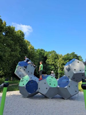 Foto des Albums: Wandertag Klasse 2 nach Altenburg