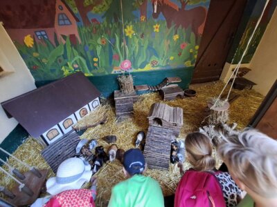 Foto des Albums: Wandertag Klasse 2 nach Altenburg