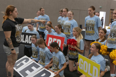 Foto des Albums: Red Maniacs EM