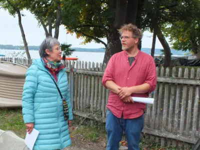 Foto des Albums: Der OSV zu Besuch beim Fischer in Ambach