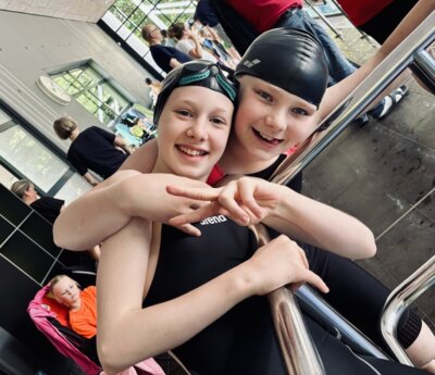 Foto des Albums: 2025-5-24 Kreisnachwuchsschwimmen in Wildeshausen