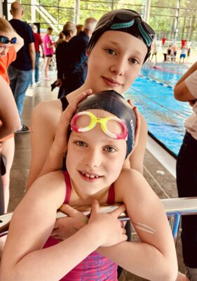 Foto des Albums: 2025-5-24 Kreisnachwuchsschwimmen in Wildeshausen