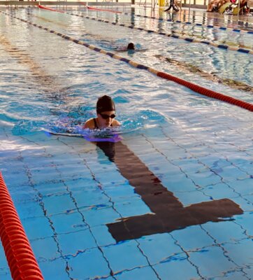 Fotoalbum 2025-5-24 Kreisnachwuchsschwimmen in Wildeshausen