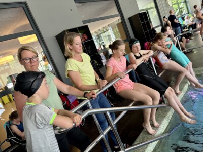 Foto des Albums: 2025-5-24 Kreisnachwuchsschwimmen in Wildeshausen